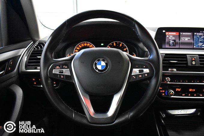 BMW X3 xDrive20d 48V Business Advantage